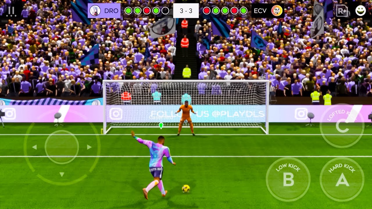 Dream League Soccer 25 ❤️‍🔥Rival Trophy