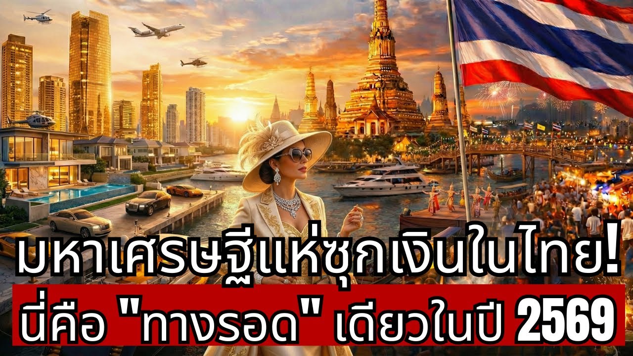 [ความลับ 2569] 