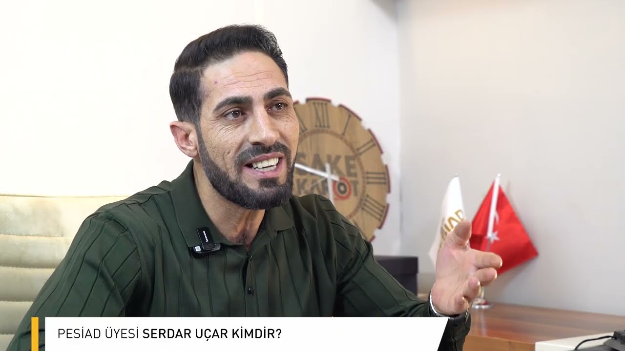 PESİAD Üye Tanıtım Serisi Bölüm 50 