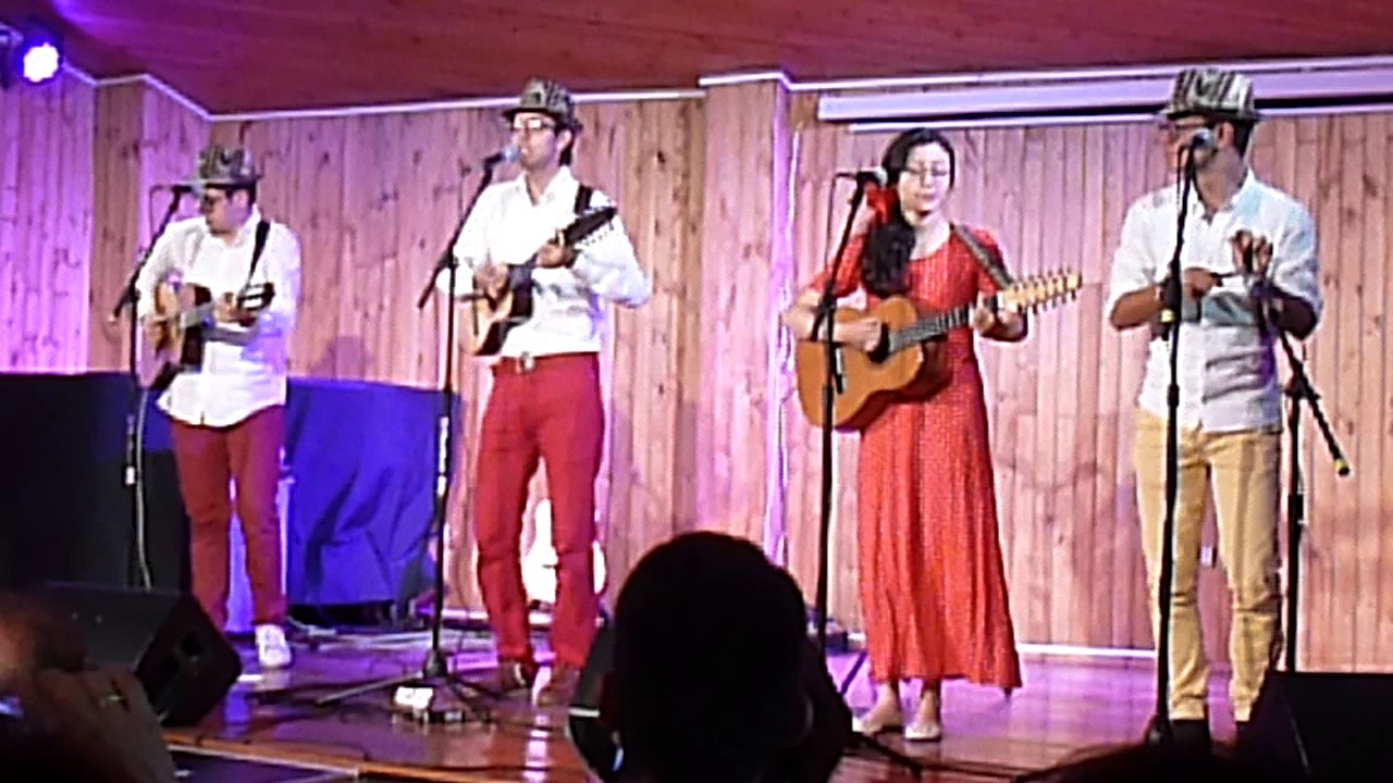 El rey pobre - Los Boy'acos (Academia Luis A. Calvo)