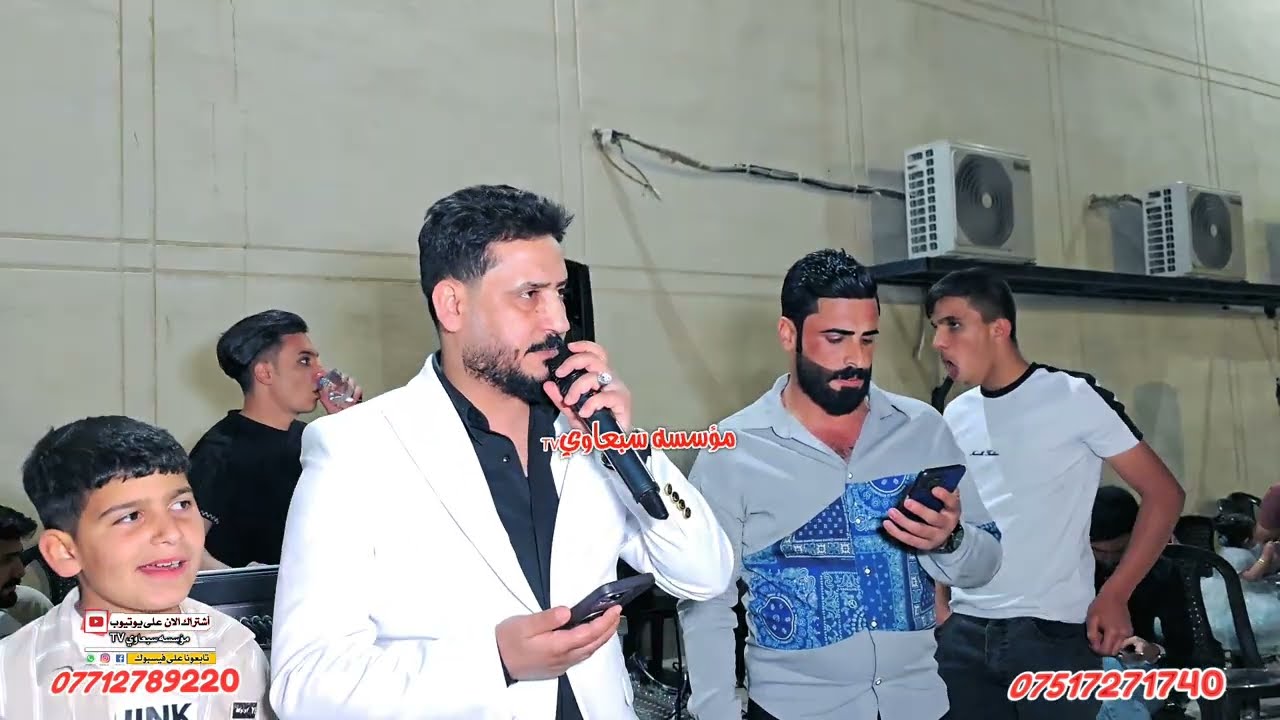 #دبكات_2025🔥❗️الفنان خضر المطواحي🎤الفنان محمد الملا علي🎤المايسترو انوشي الدليم🥁🎺زواج احمد الحديدي🎉💯