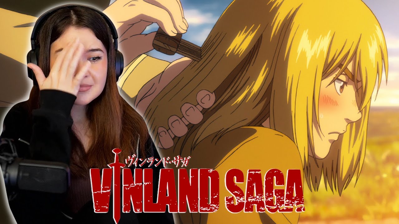 Thorfinn growing up 🥺 | Vinland Saga Season 1 Episode 6 REACTION!