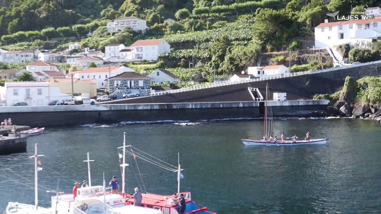 Maré Cheia - Regata de Vela