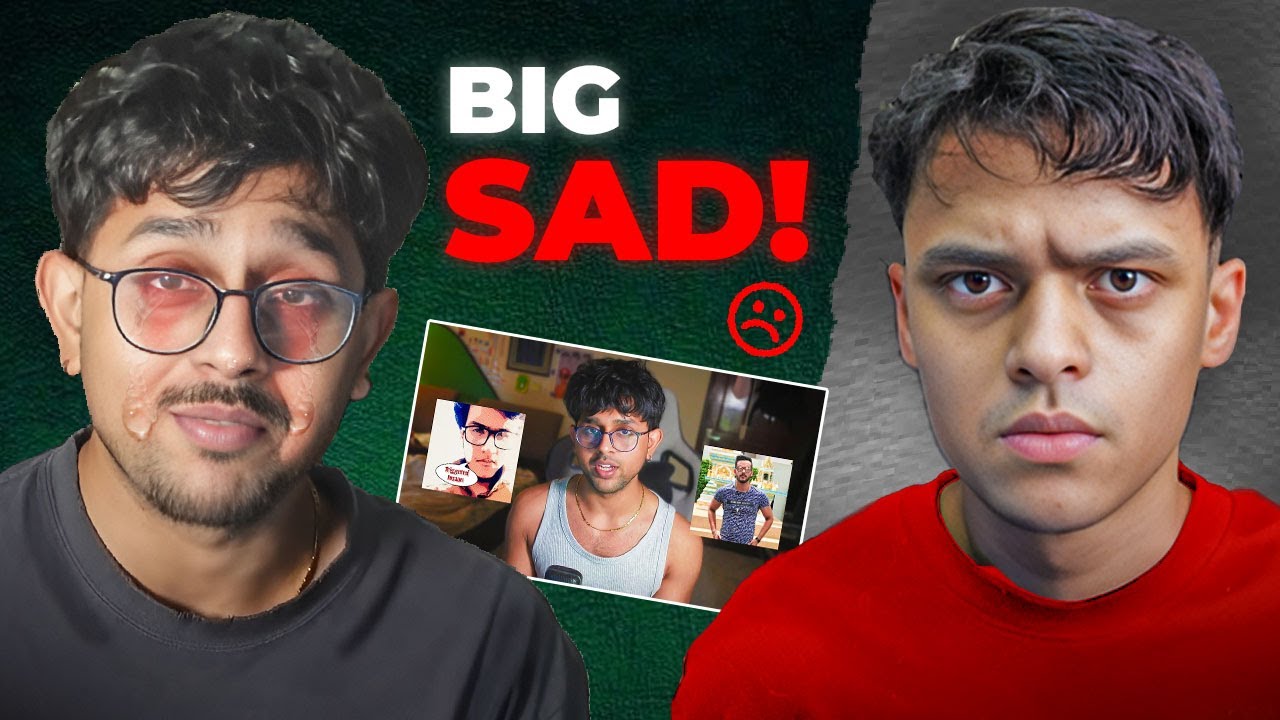 THIS RACHITROO STREAMER IS BIG SAD 🥲