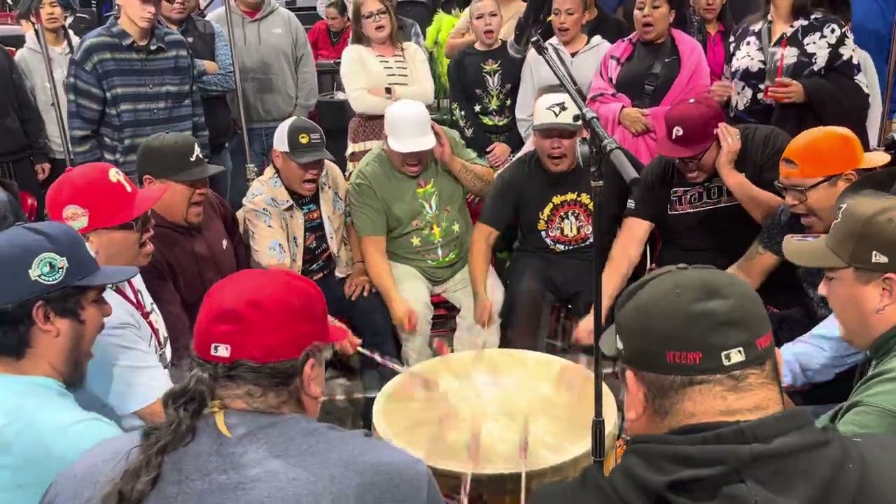 Poundmaker Singers 🪶 Live @ Black Hills Powwow 2024