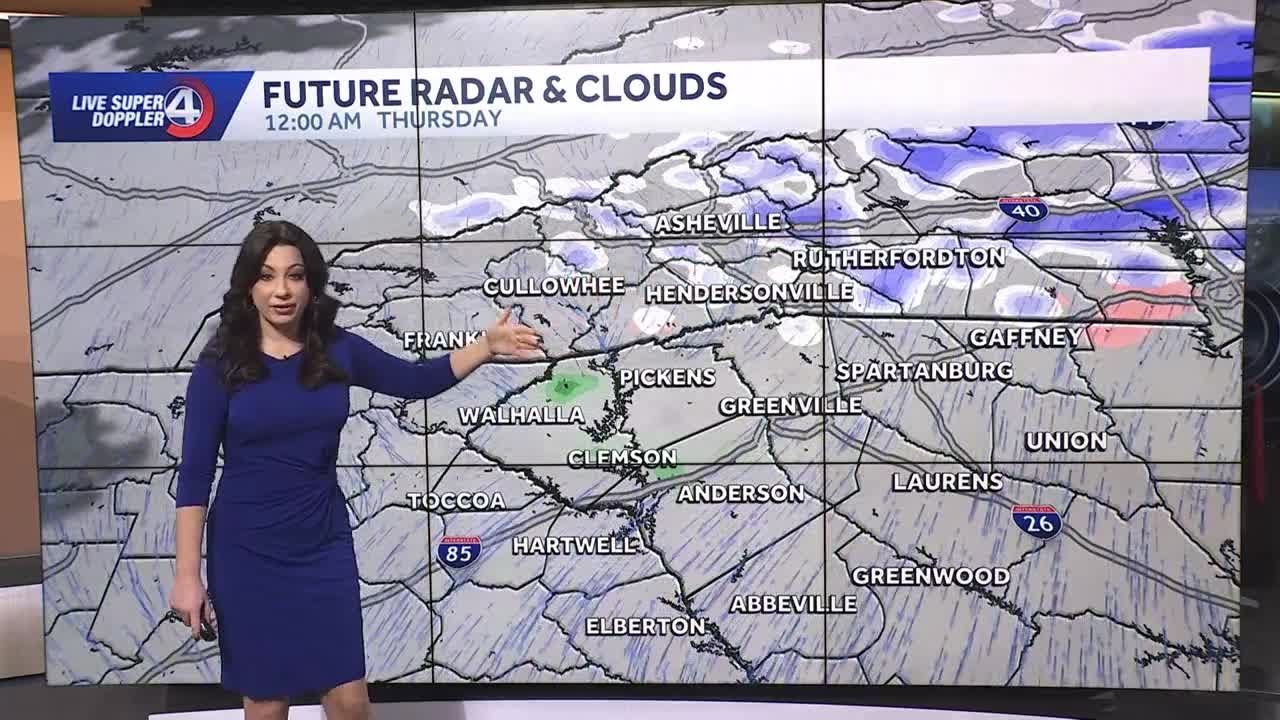 Rain tonight
