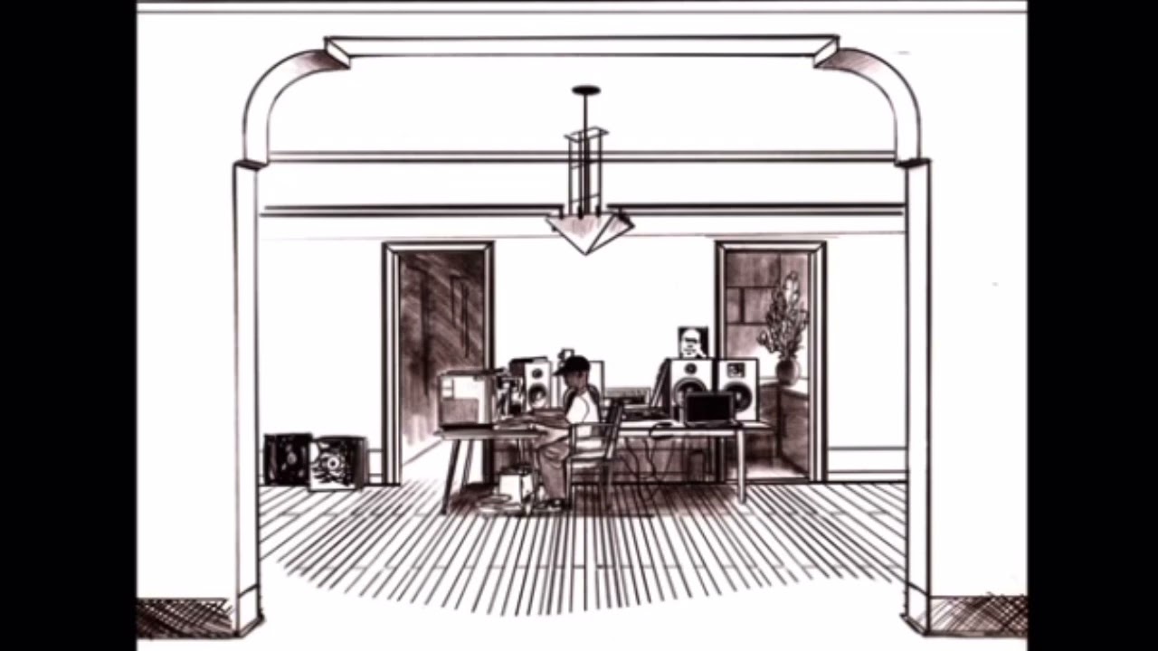 J Dilla feat. House Shoes - Track 12