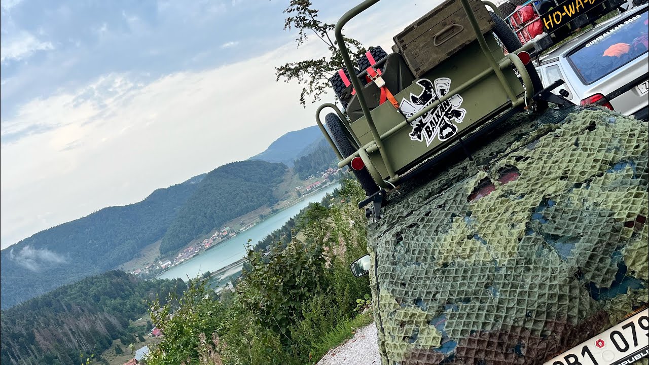 Gumbalkán - Skoropodzimní edice 2022 - sestřih