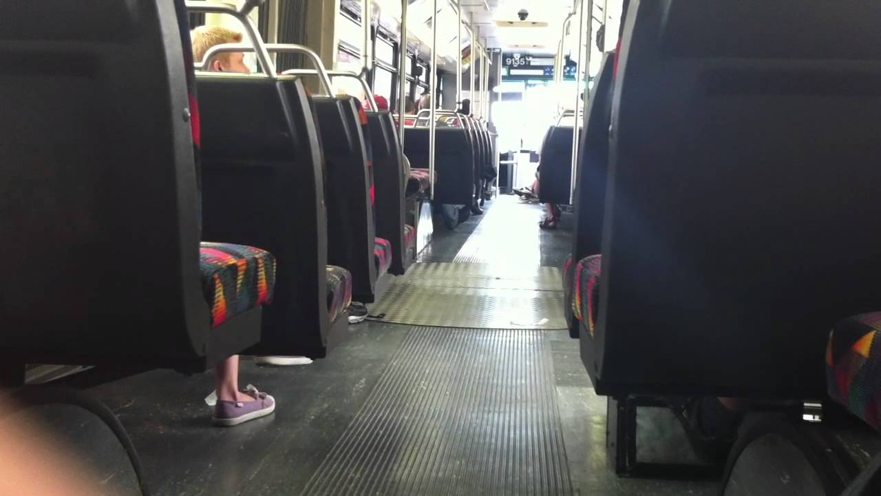 Denver RTD 2000 NABI 436 Cummins ISM + ZF