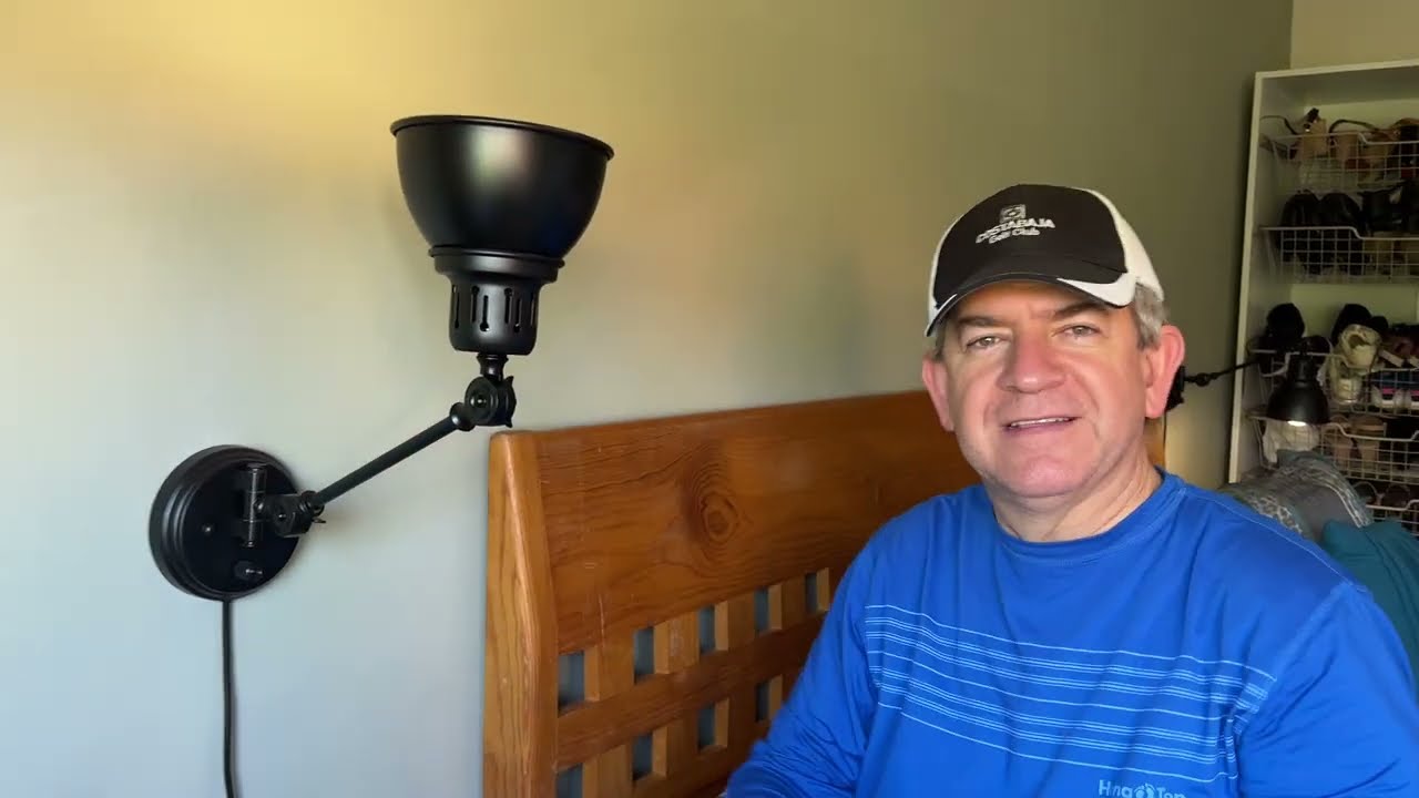 🔥 Plug in Wall Light with Night Light & Timer Unboxing and Review! ✅  #productreview #unboxing