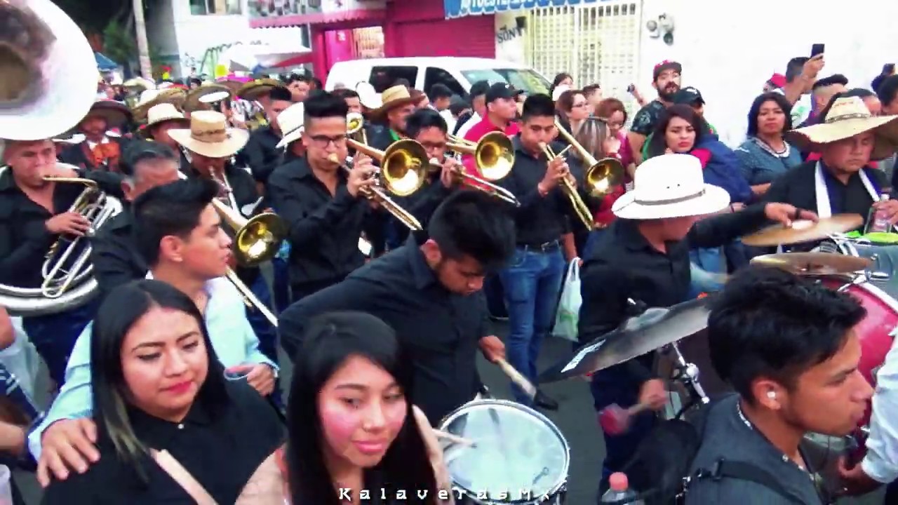 Banda Xclusiva - Charros de Retama - Santa María Aztahuacan 2019