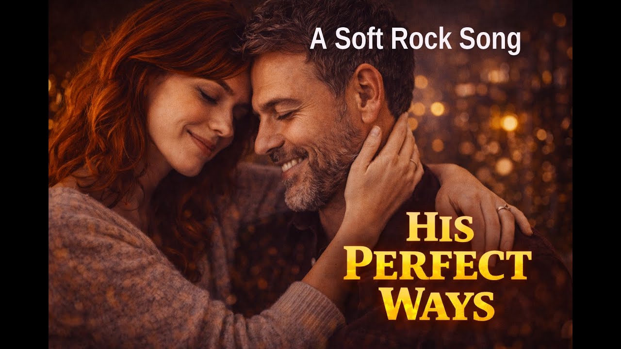 His Perfect Ways   SOFT ROCK SONG