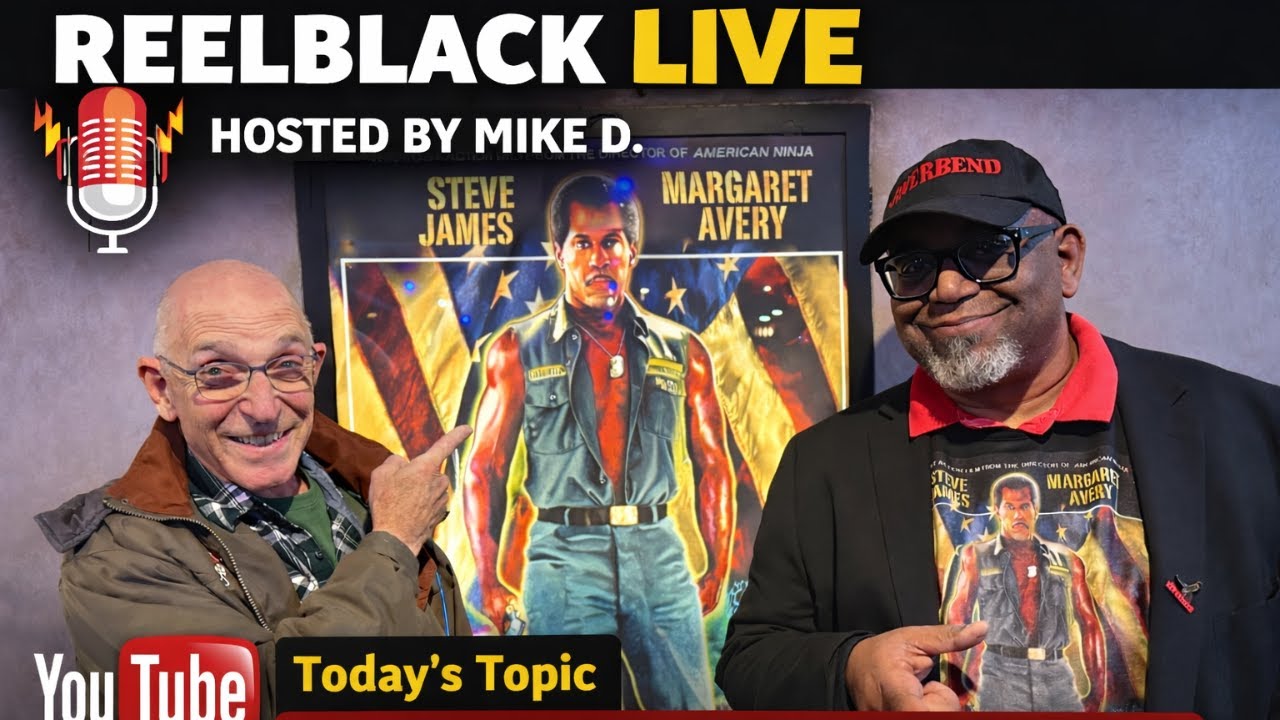 Reelblack Live - Riverbend World Premiere Recap (2/28/2026)
