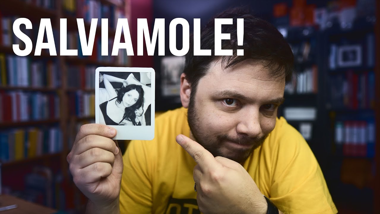 POLAROID: come salvarle da morte certa + bonus trick