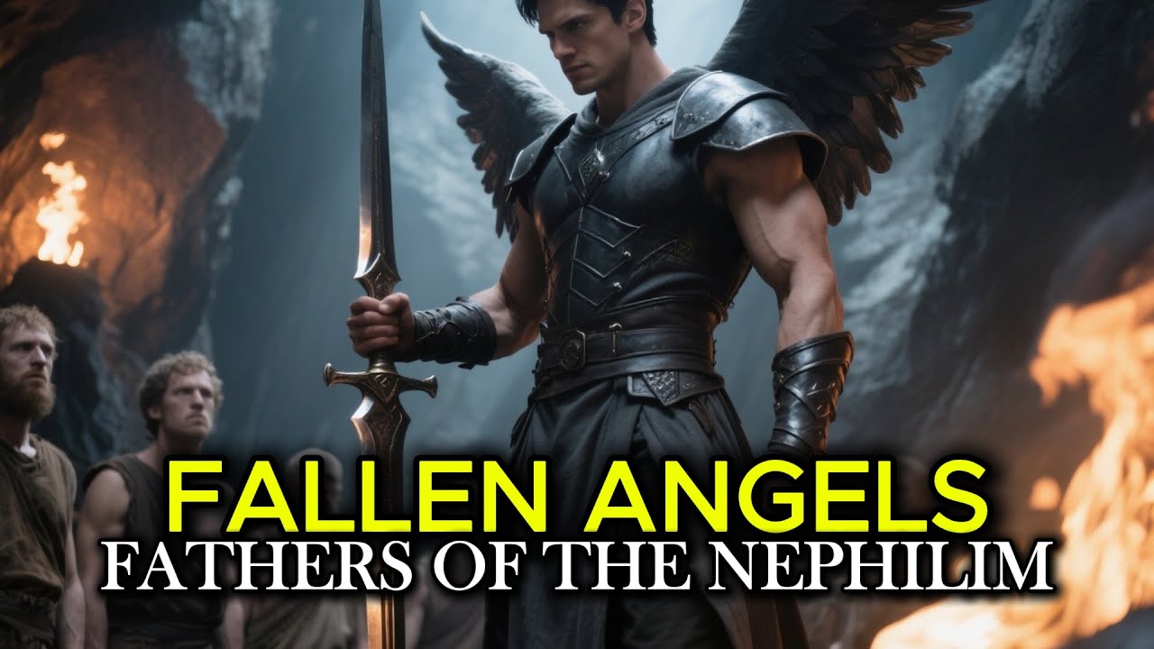 The Watchers: Fathers of the Nephilim