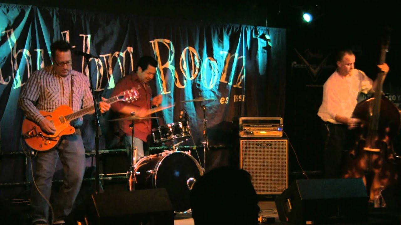 Jamie Waldron Trio - You Don't Believe Me