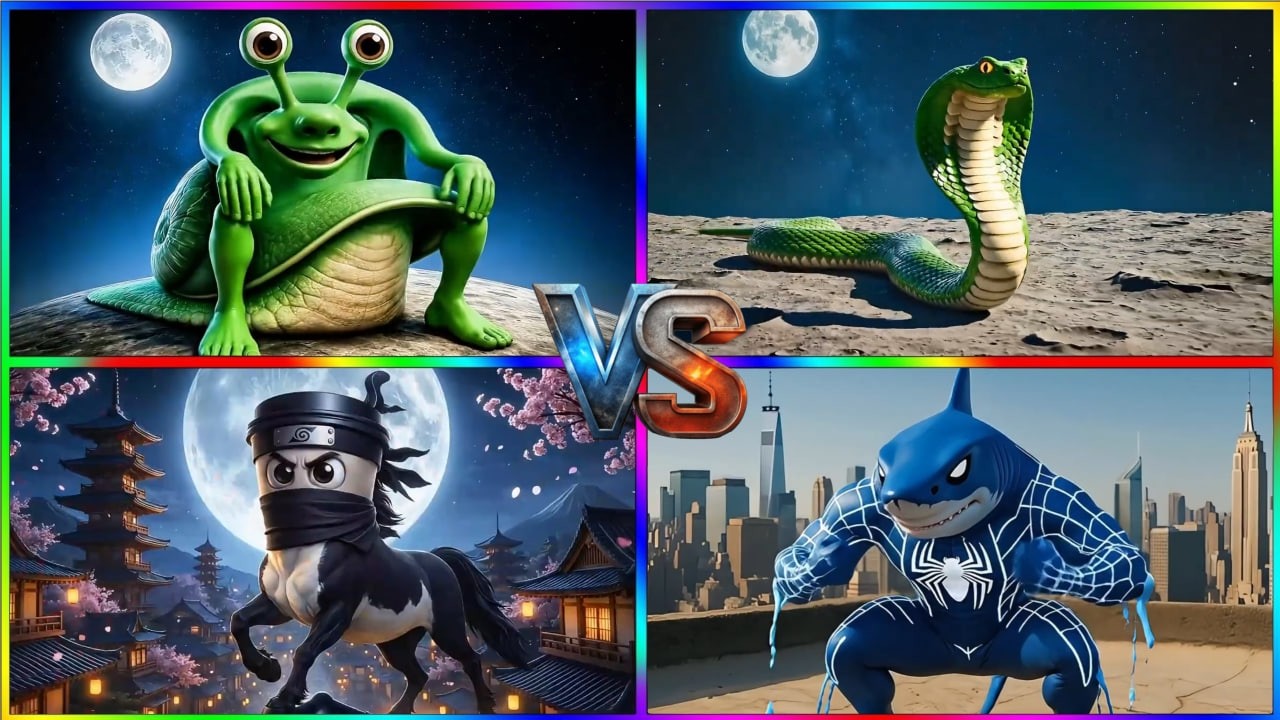 SIGMA BOY x BRAINROT EXTINCTION 🔥 SPIDER-MAN 🆚 COBRA SNAKE HORSE 🆚 SNAIL in Hop Ball 3D 6/12