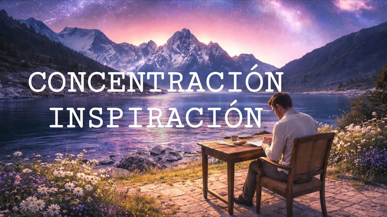 10 Hz | Música para Escritores – Escritura Creativa e Inspiración Continua | Solo Piano | Korngold,