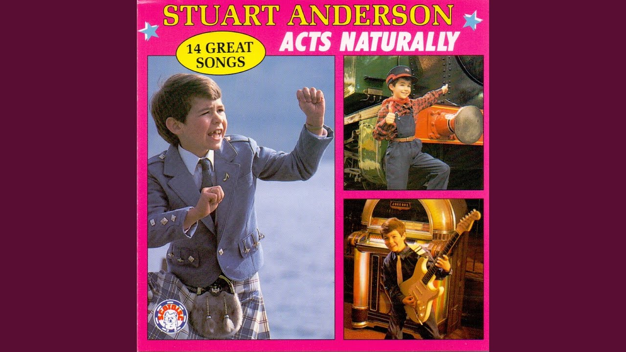 I've Never Kissed a Bonnie Lass Before