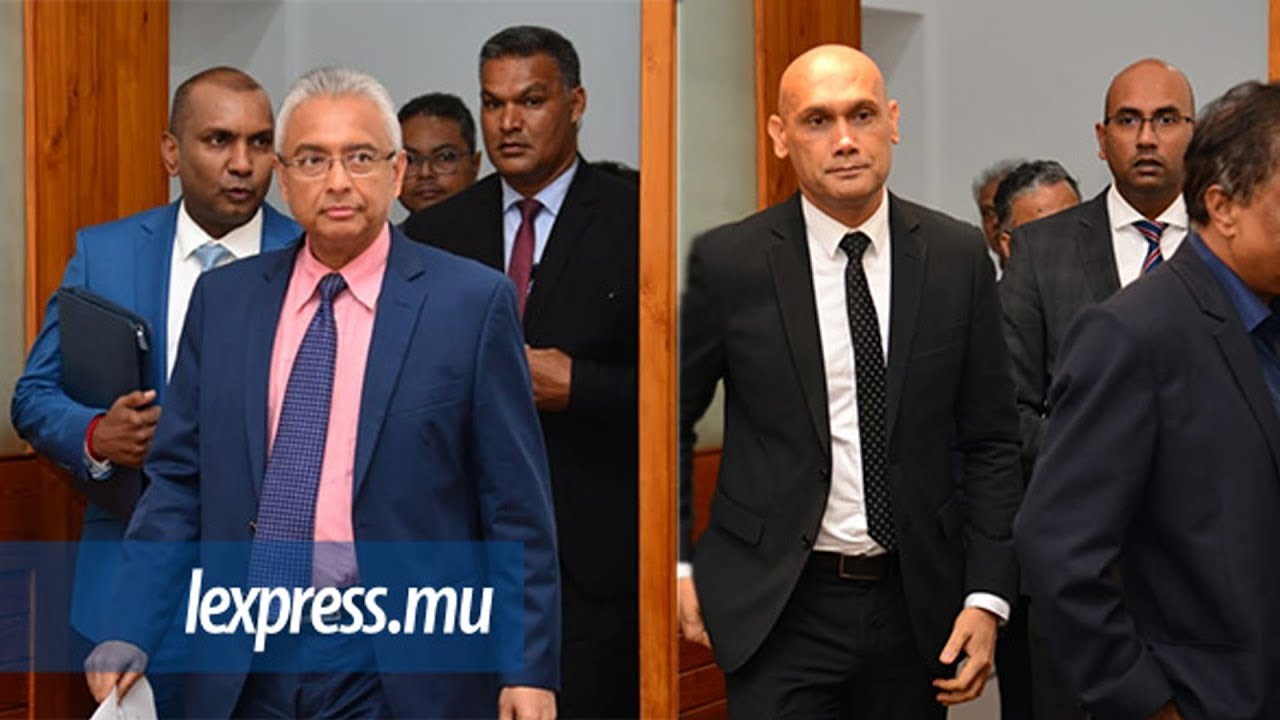 Covid-19: Pravind Jugnauth annonce les trois premiers cas