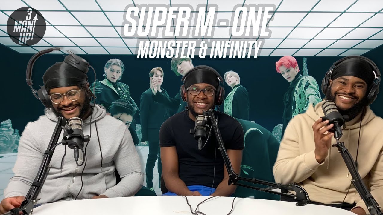 SuperM 슈퍼엠 ‘One (Monster & Infinity)’ MV | Reaction! 🇬🇧