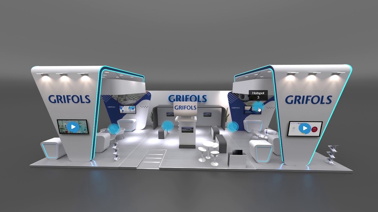 CPSL Digital Solutions - Virtual Booths 02