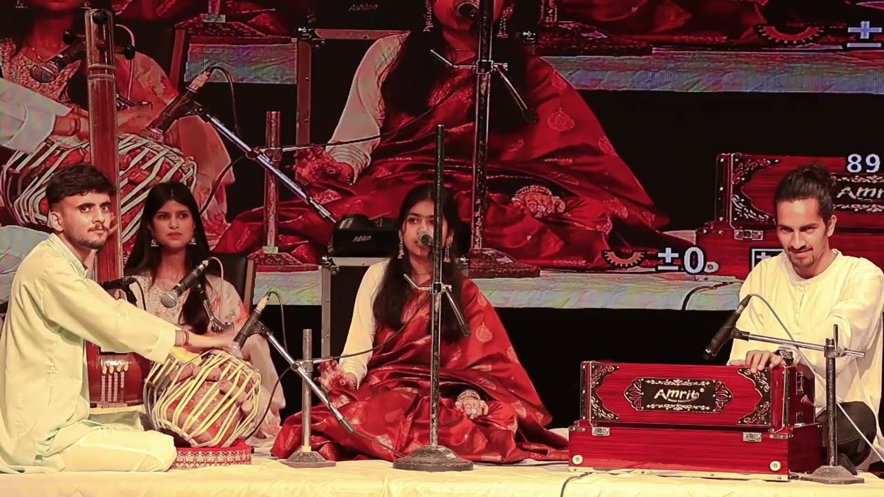 Raag Shudh Sarang| Bada Khyaal | Chhota Khyaal| Ridhima Garg