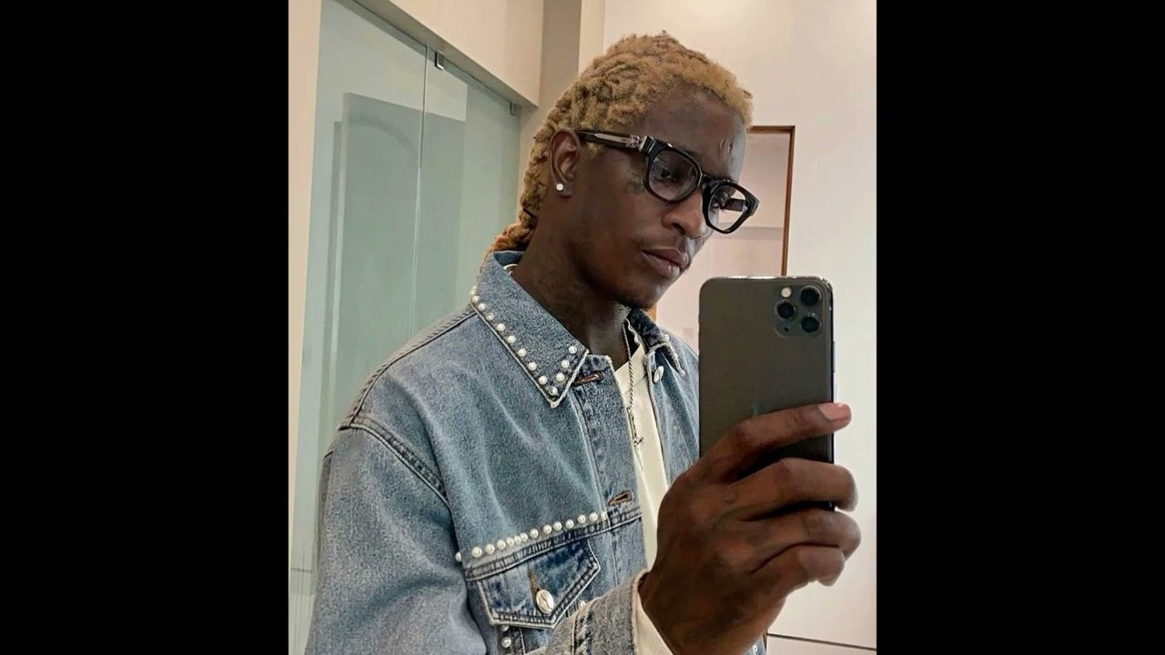 (FREE) Young Thug x Emotional Type Beat - 