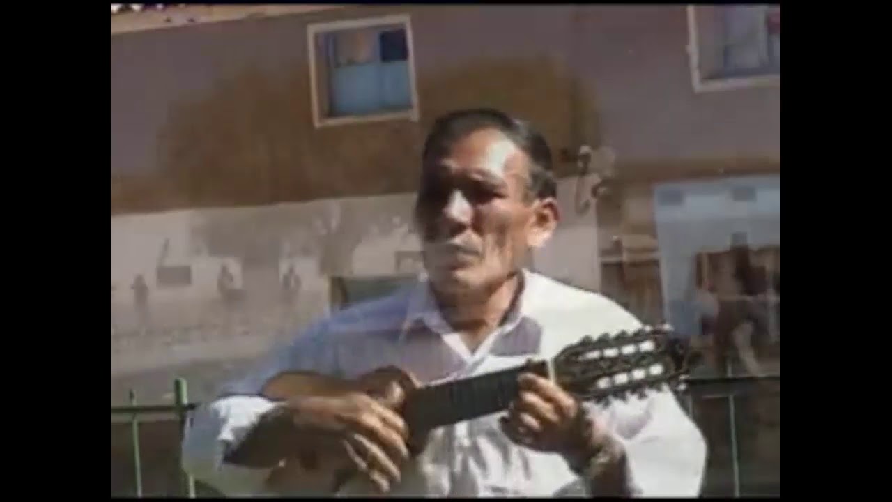 Leopoldo Coronado - Guitarra Que Toco