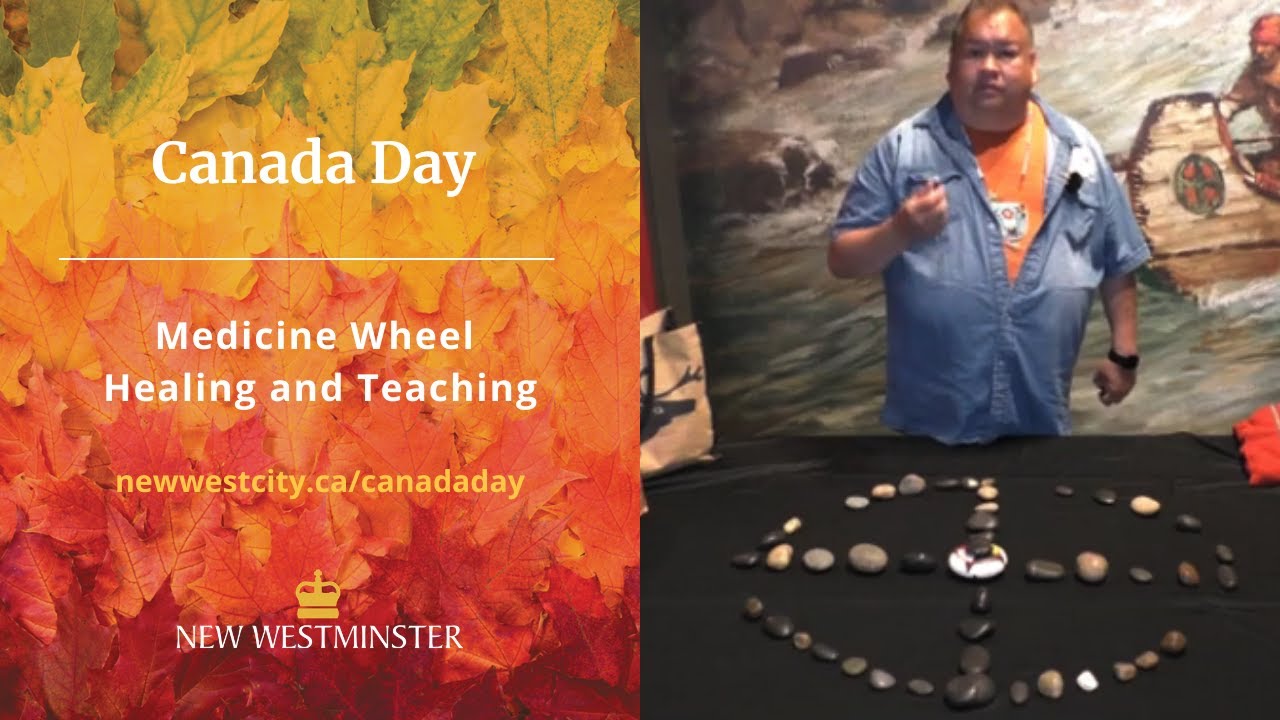 Medicine Wheel Healing and Teaching