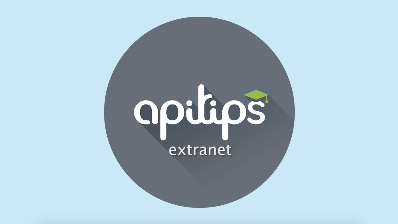 Apitips ENG - Extranet - Apimo