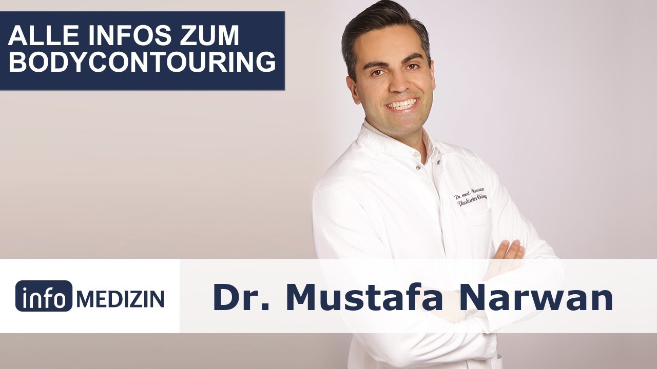 Bodycontouring: Anwendung, Nachsorge & Haltbarkeit | 👨‍⚕️ Expertenantwort von Dr. Narwan