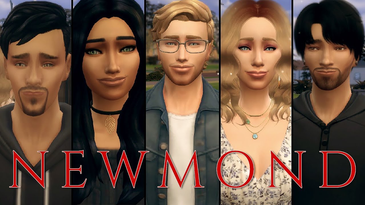 The Sims 4 | Promo - trailer | NEWMOND
