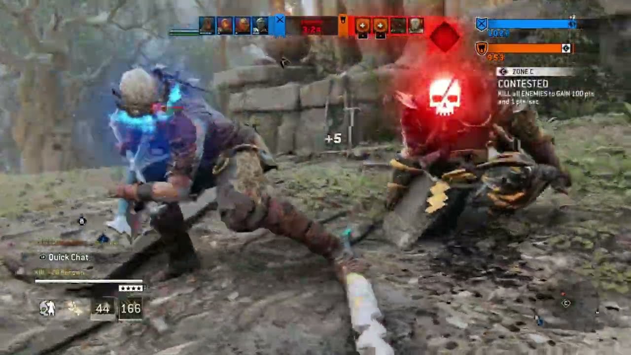 For Honor Dominion Gameplay (No Commentary)