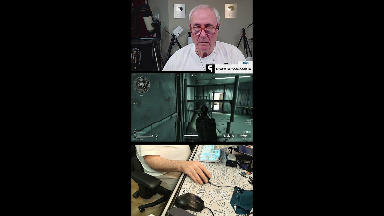 Gramps Goes Operational: Mission Accepted