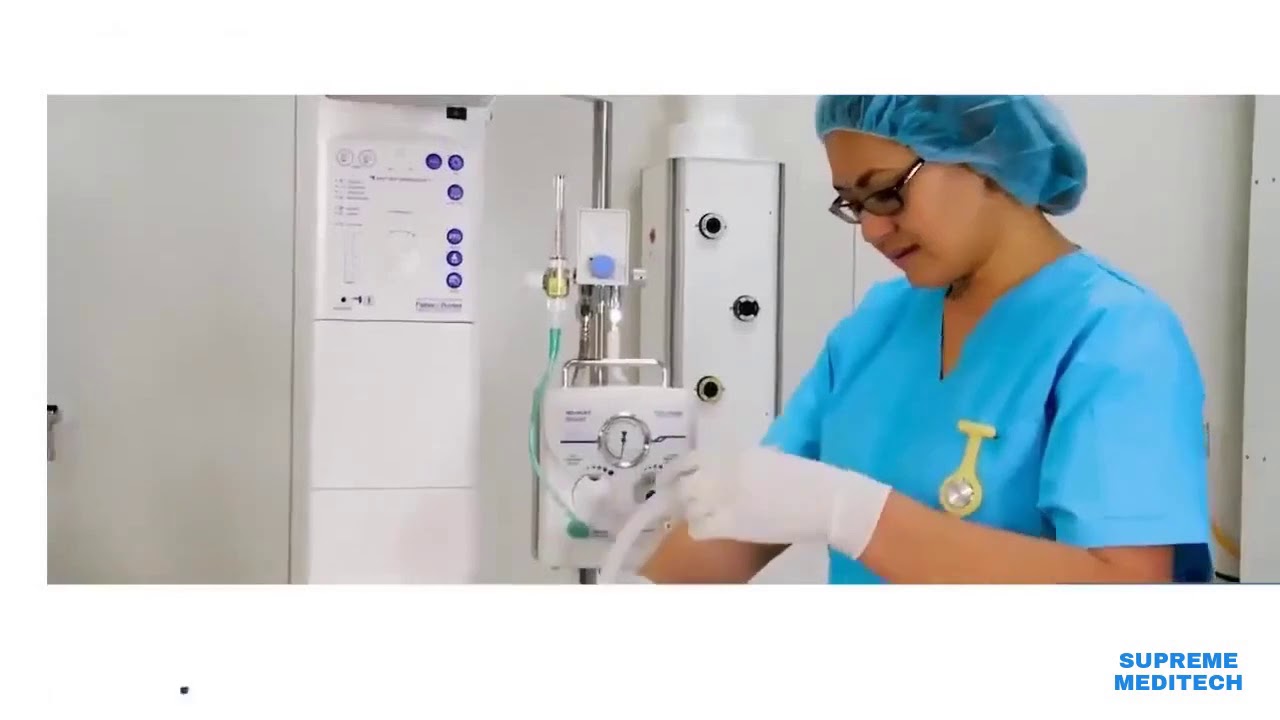 NEOPUFF MACHINE