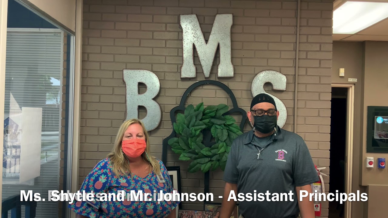 6th Grade Intro To Bartow Middle School