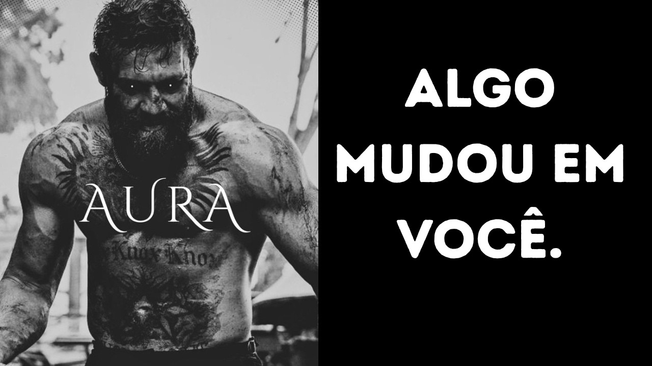 (NOFAP) Eles Não Sabem o Que Mudou em Você( Mas Sentem )