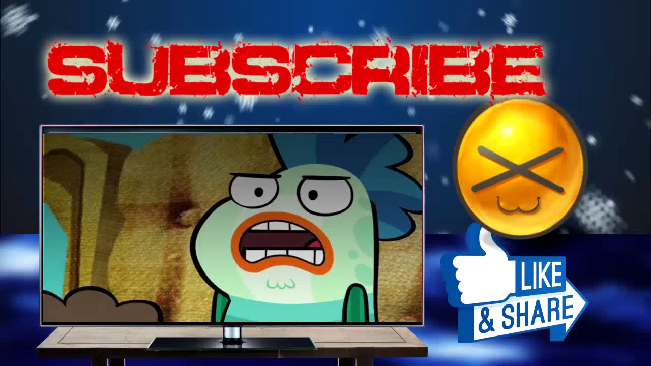 Fish Hooks S02E04A   Bea Dates Milo