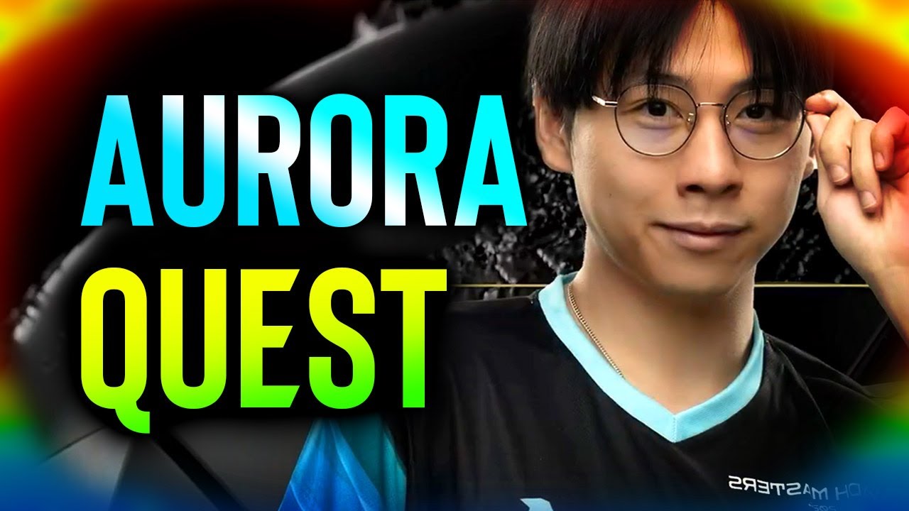 AURORA vs PSG QUEST - PLAY-IN DAY 2 - EWC x RIYADH MASTERS 2024 DOTA 2
