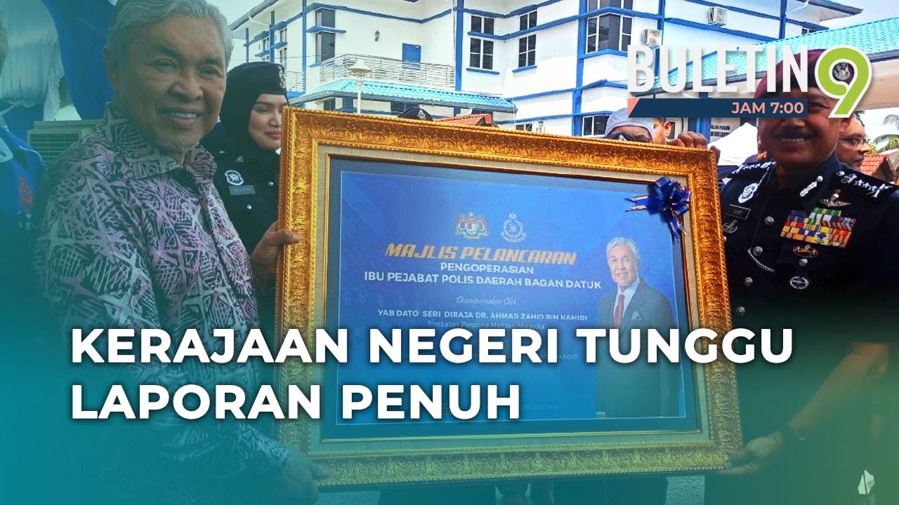 Siasat Segera Dakwaan Kontena Israel Berlabuh Di Iskandar Puteri