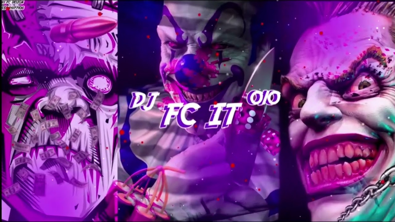 MONTAGEM - FIM DOS TEMPOS 2) MC GW, MC DL 22 & ((DJ FC IT 010))