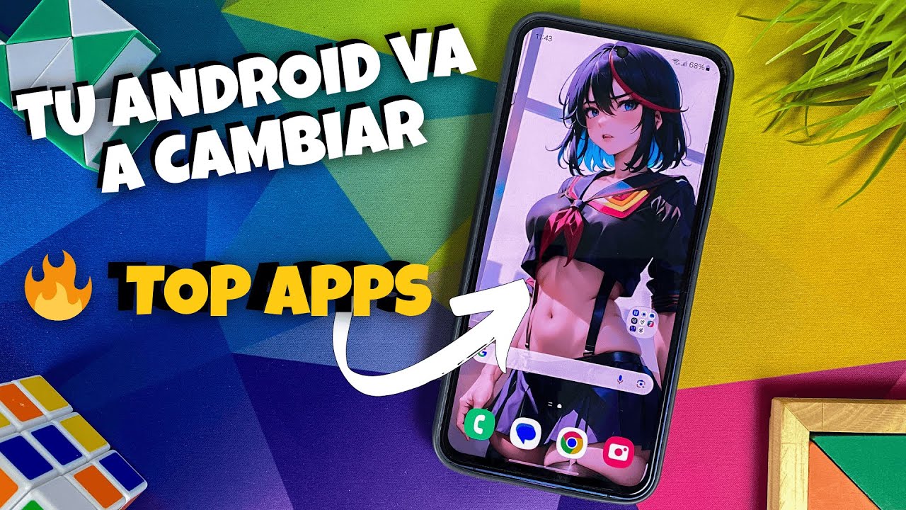 📲 TOP de 7 APPS IMPERDIBLES para ANDROID este MES 🔥