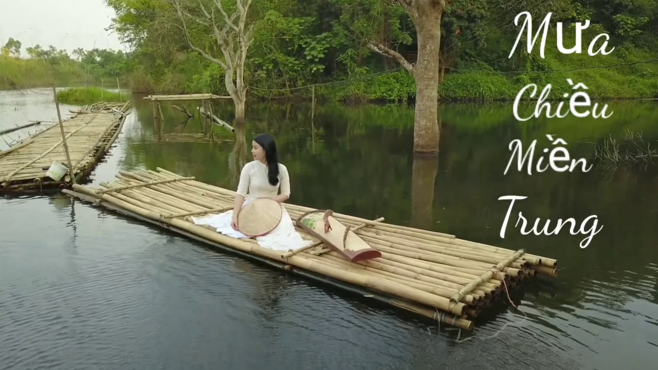 MƯA CHIỀU MIỀN TRUNG | ĐÀN TRANH ( THẢO BẦU )
