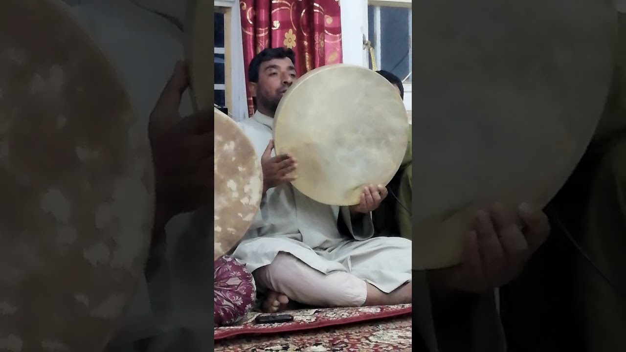 سيد علي النامس في تكية السيد حميد الالوسي