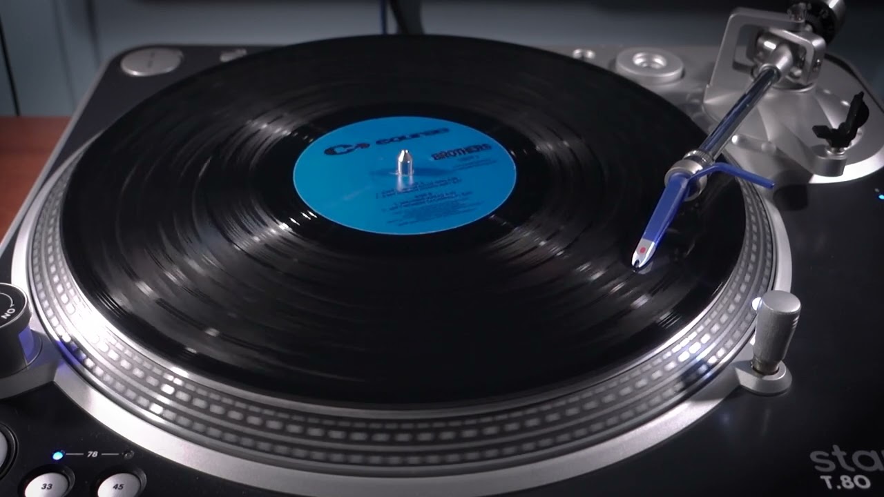 The Course &ndash; Straight Ahead (B1) (1997)