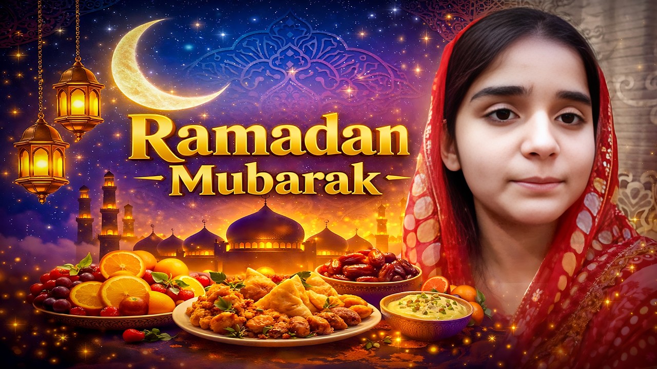 Iftaar Ki Tayariyaan ! 🥰 | Ramazan Mubarak 🌙