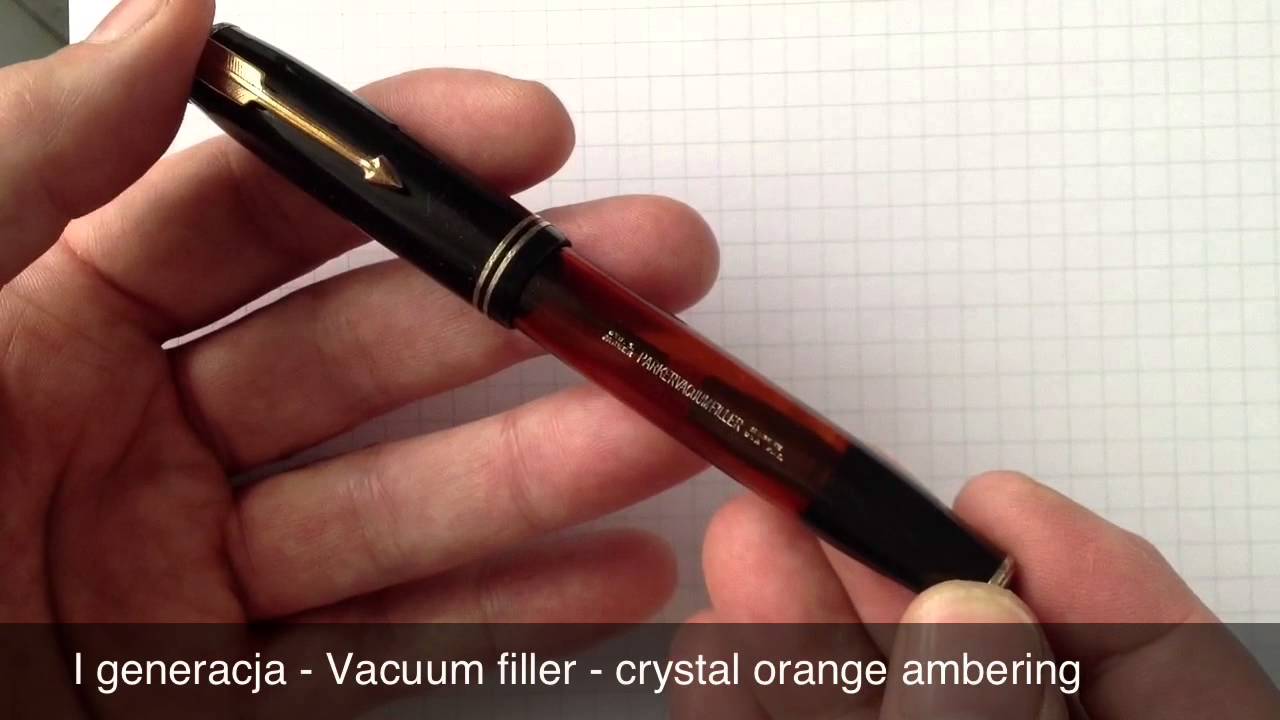 Parker Vacumatic 1