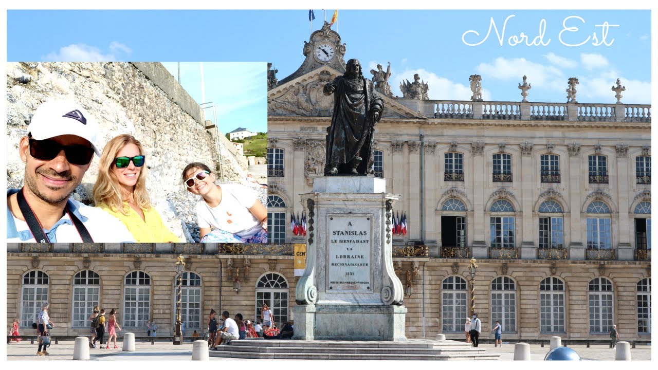 Roadtrip Nord Est de la France
