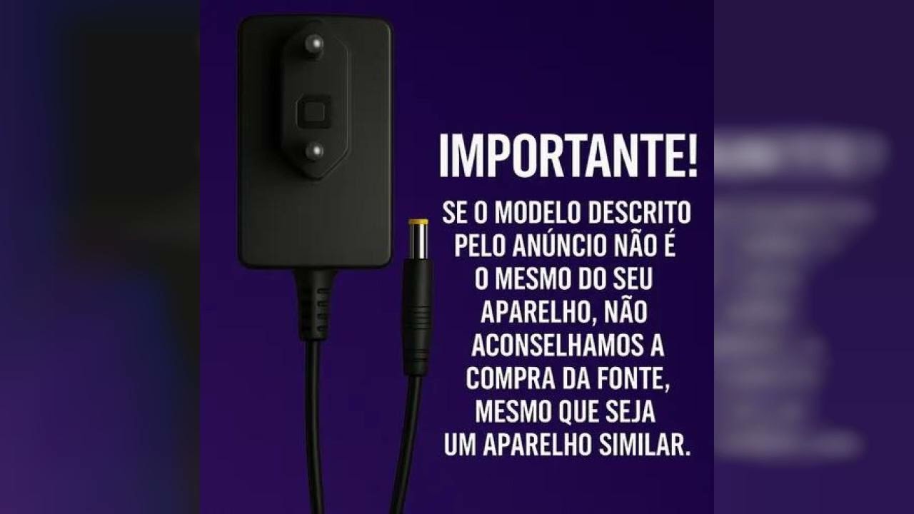 Review: Carregador 5v P/ Aparador Pelos Mondial Supergroom 10 Bg-03